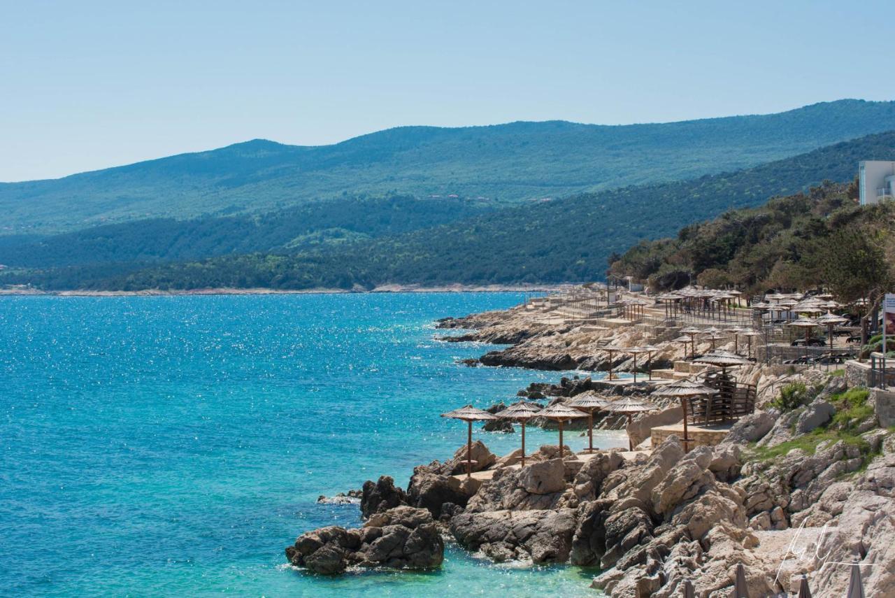 Villa Destiny Nedescina, Istrien, Kroatien Exteriér fotografie