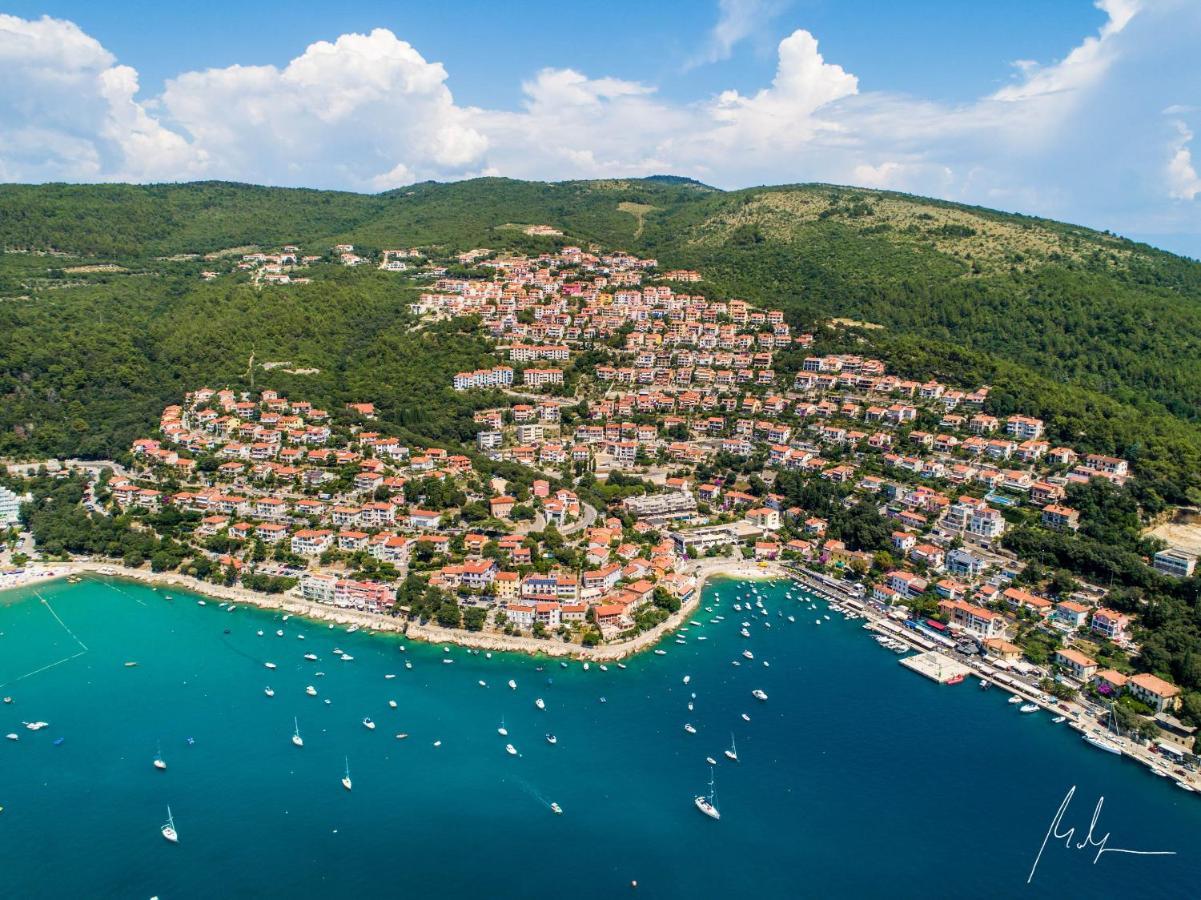 Villa Destiny Nedescina, Istrien, Kroatien Exteriér fotografie