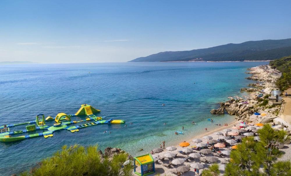 Villa Destiny Nedescina, Istrien, Kroatien Exteriér fotografie