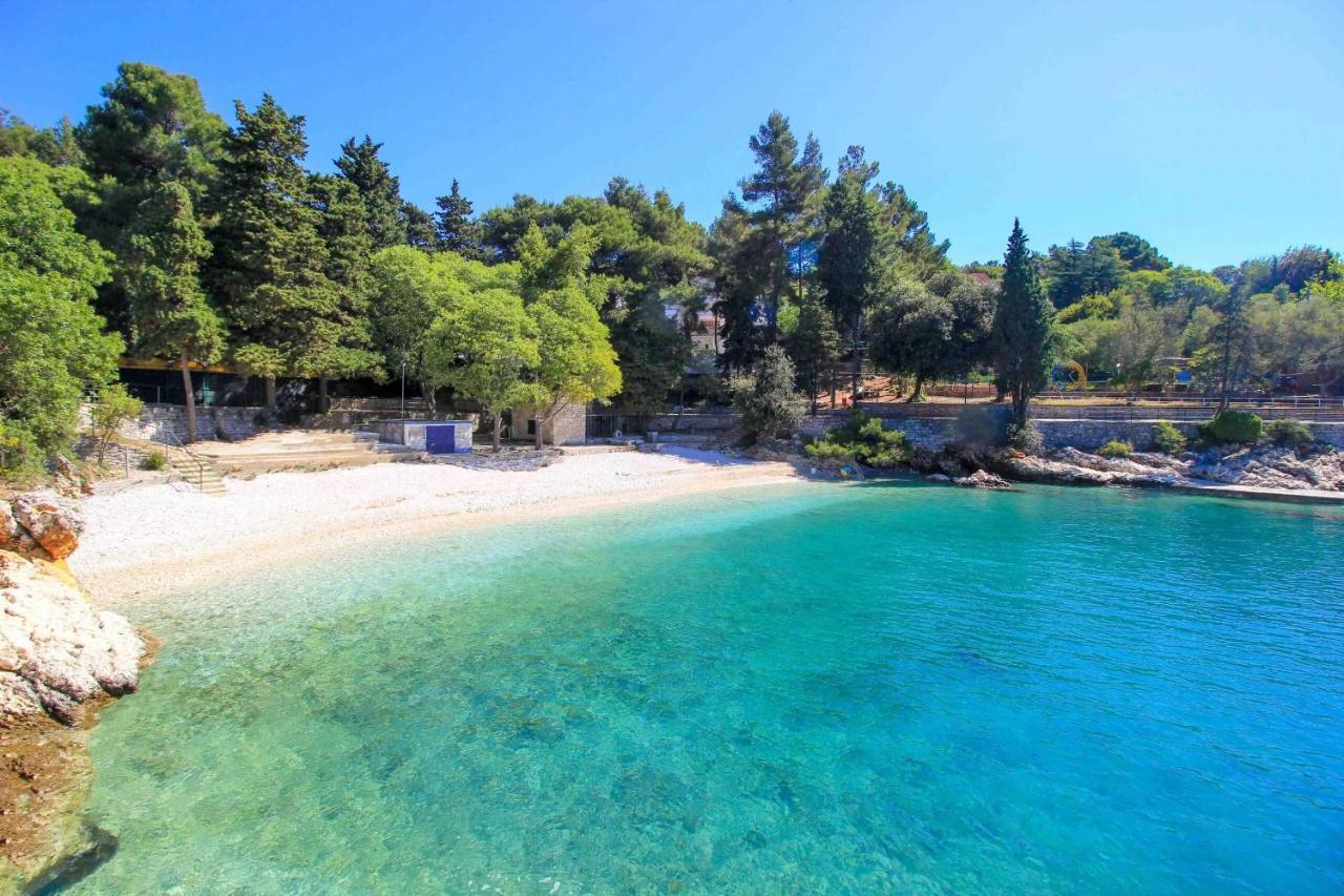 Villa Destiny Nedescina, Istrien, Kroatien Exteriér fotografie