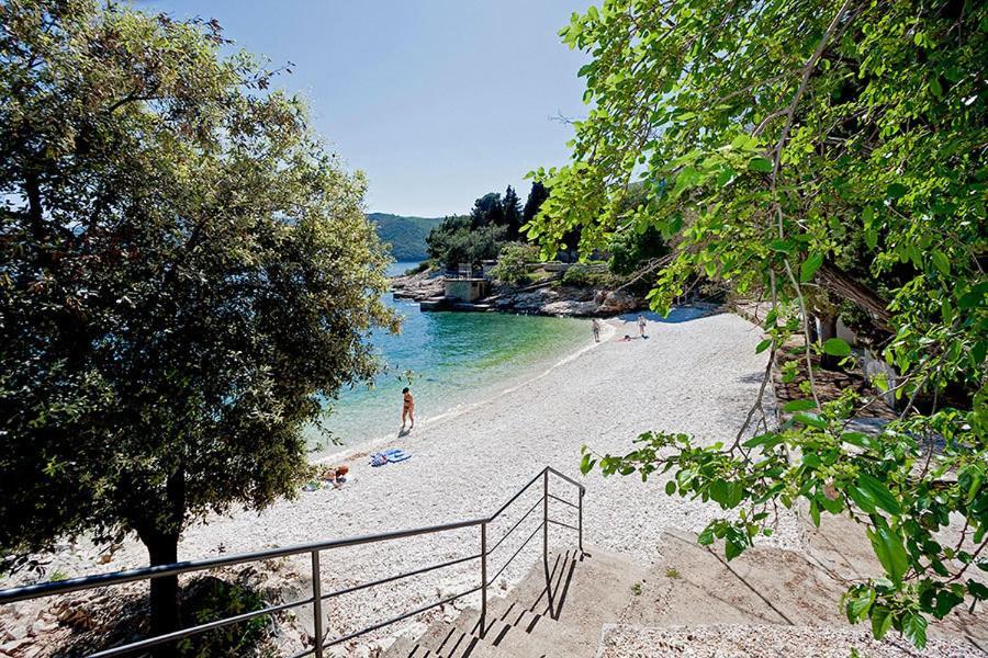 Villa Destiny Nedescina, Istrien, Kroatien Exteriér fotografie