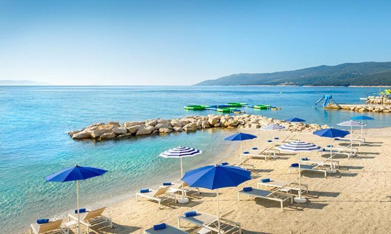 Villa Destiny Nedescina, Istrien, Kroatien Exteriér fotografie
