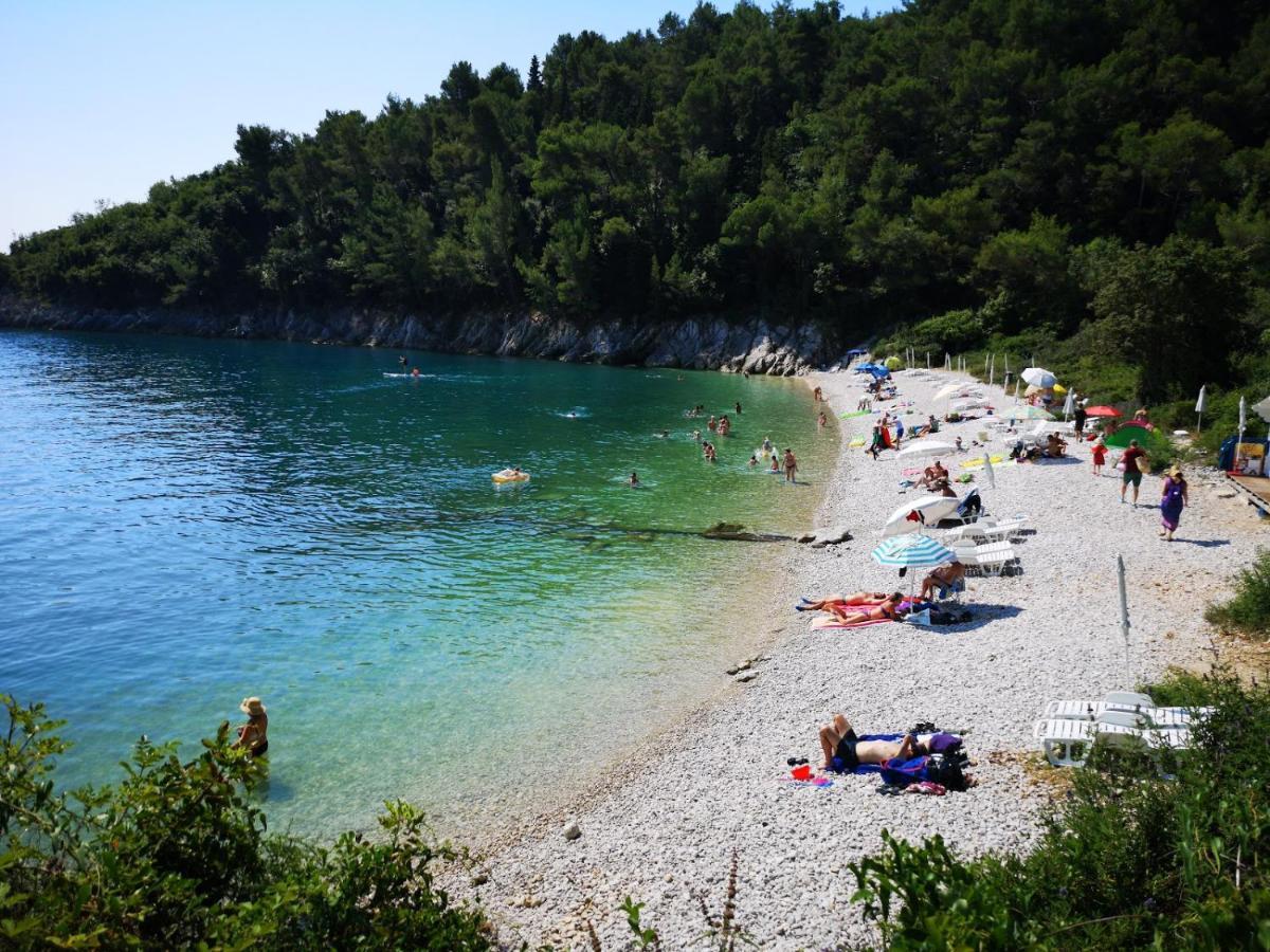 Villa Destiny Nedescina, Istrien, Kroatien Exteriér fotografie