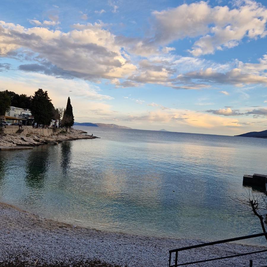 Villa Destiny Nedescina, Istrien, Kroatien Exteriér fotografie