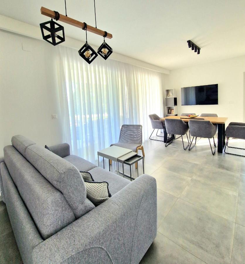 Villa Destiny Nedescina, Istrien, Kroatien Exteriér fotografie